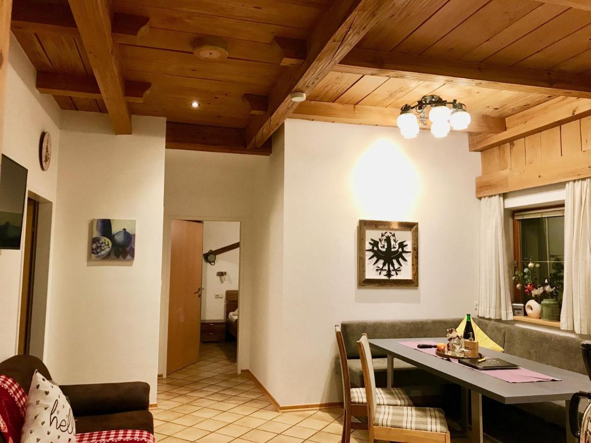 Restaurant Appartements Almdiele Hart im Zillertal Exterior foto