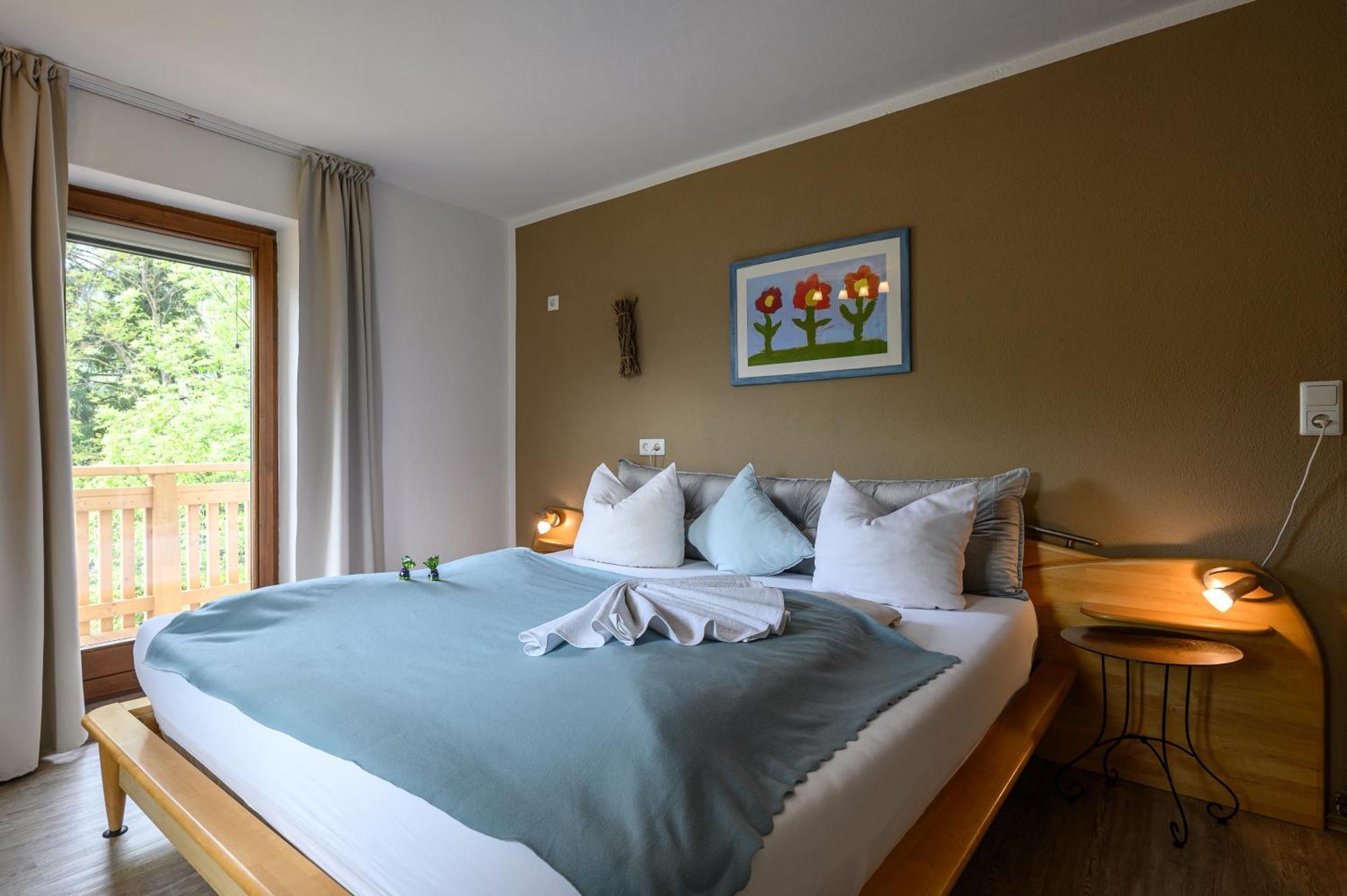 Restaurant Appartements Almdiele Hart im Zillertal Zimmer foto